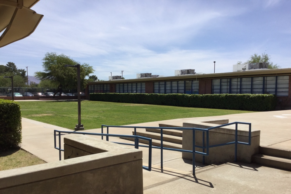 The Courtyard 