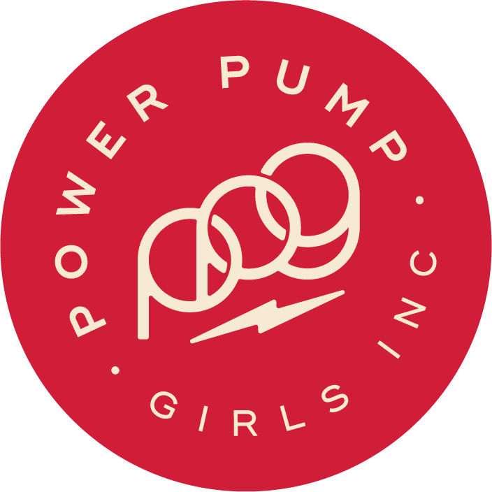 Power Pump Girls, Inc logo