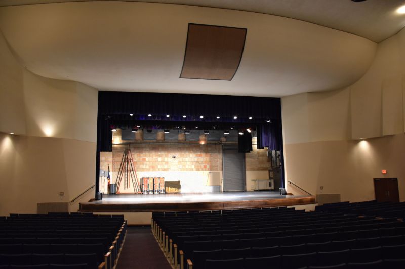 Caldwell Auditorium