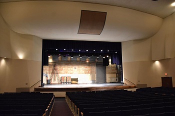 Caldwell Auditorium