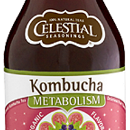 Berry Guava Kombucha (Metabolism) from Celestial Seasonings