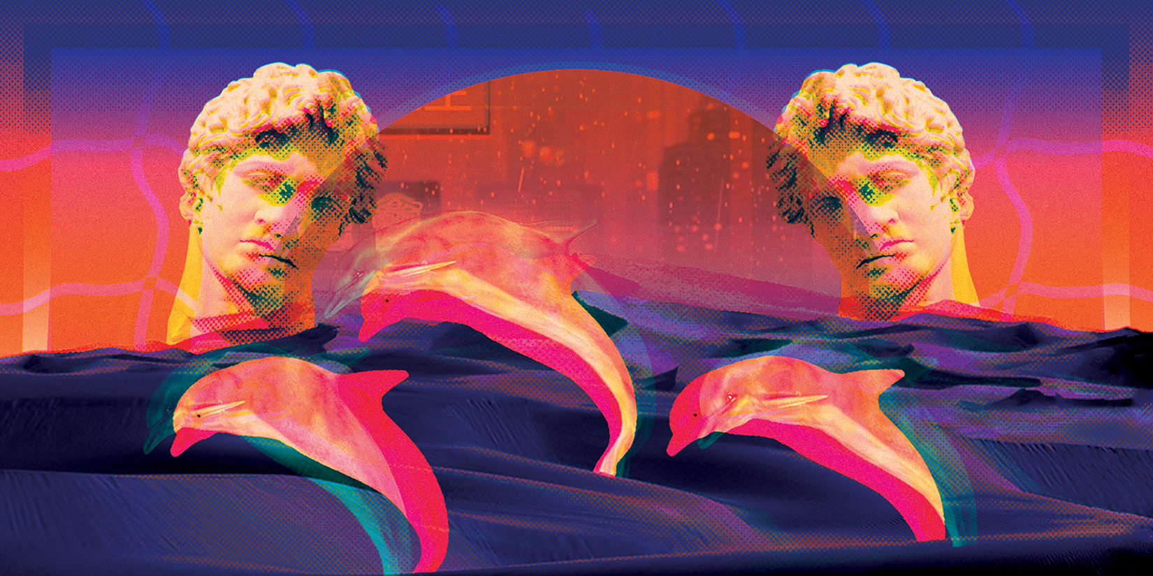 Vaporwave: subversive dream music for the post-Internet age
