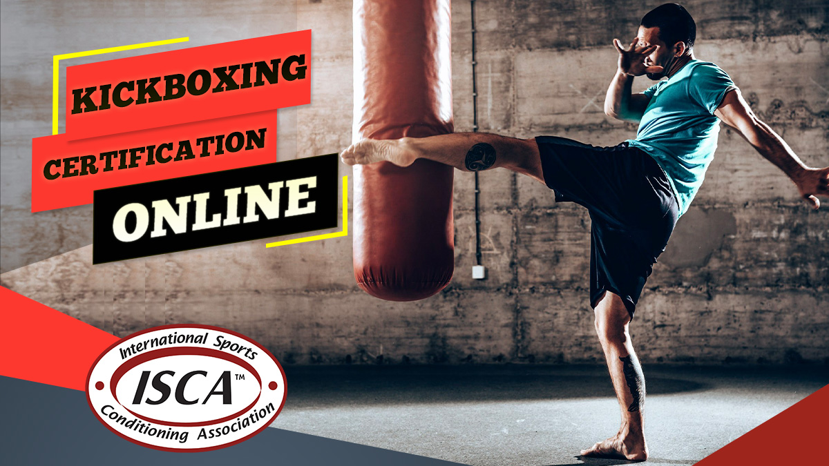 Online kickboxing classes sales