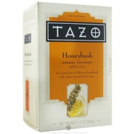 Honeybush from Tazo