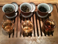 bai ji guan from Maison de Trois Thés