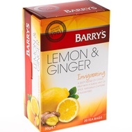 Lemon and Ginger from Barry's Tea