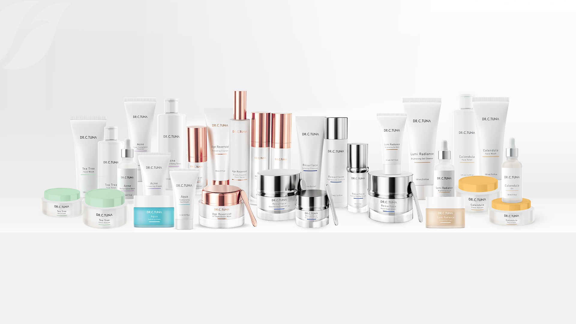Product image for Dr. C. Tuna Skincare Innovation Training - Malaysia 