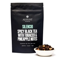 Silencio from August Uncommon Tea