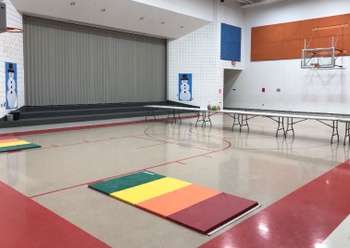 Gym/Stage