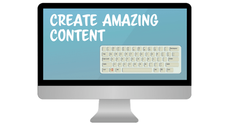 create blog content