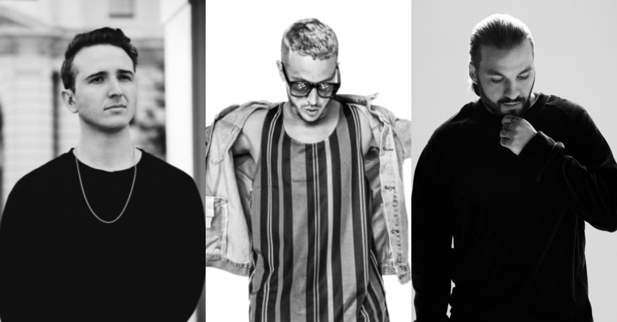 Ultra Singapore finally reveals line-up for 2018 festival – DJ SNAKE, RL Grime, Steve Angello and more