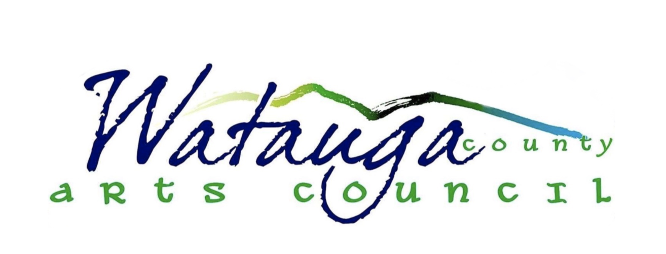 Watauga Arts Council logo