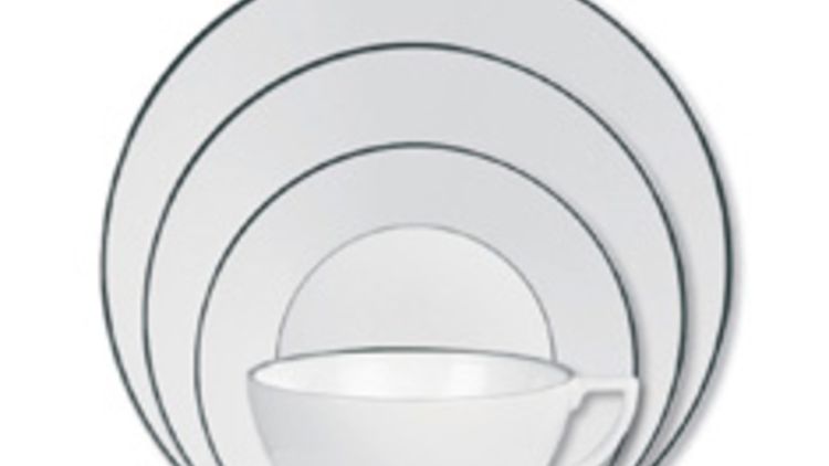 Jasper Conran At Wedgwood Platinum Wedding China