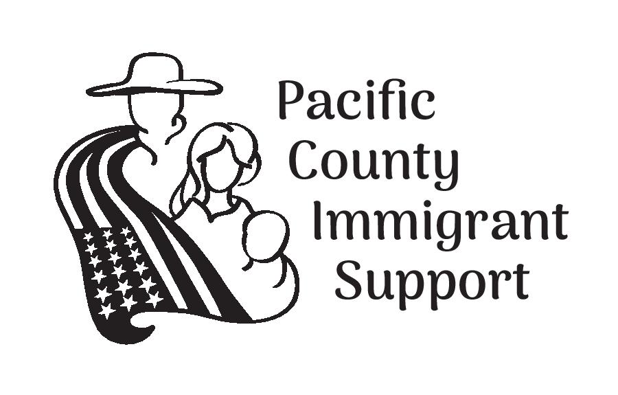 Pacific County Immigrant Support logo