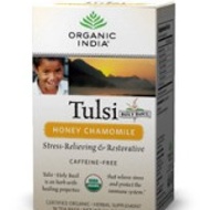 Tulsi Honey Chamomile from Organic India
