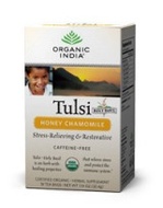 Tulsi Honey Chamomile from Organic India