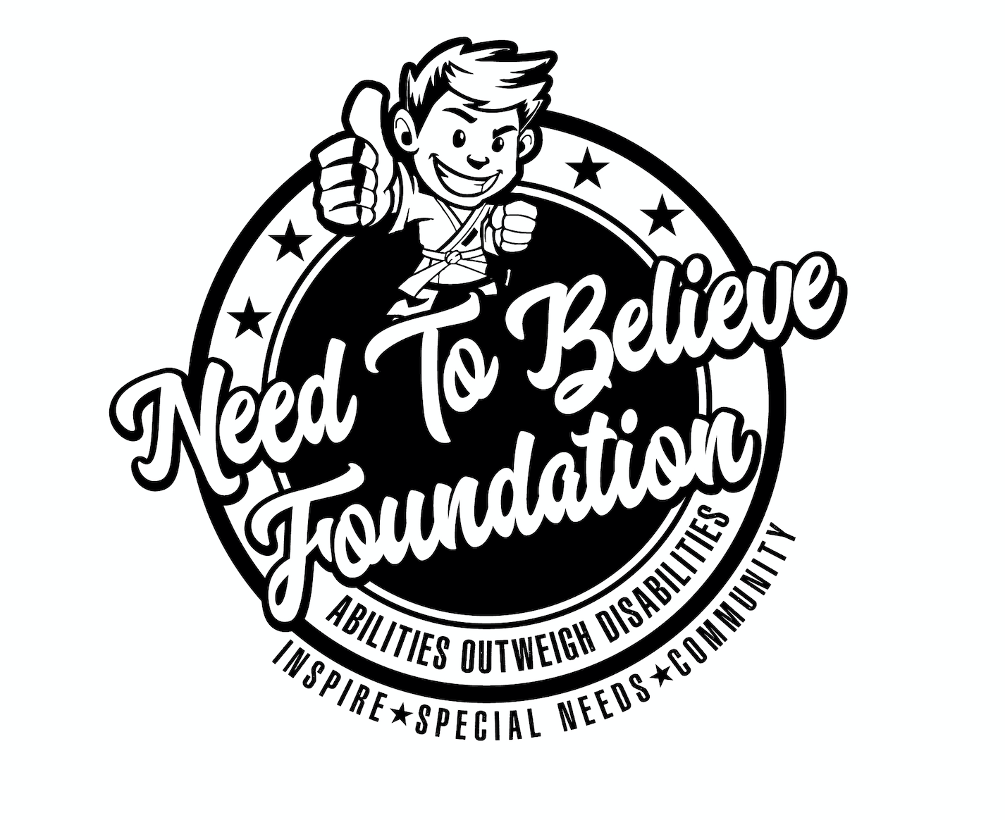 Need To Believe Foundation, Inc. logo