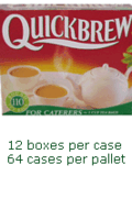Quickbrew from Tetley