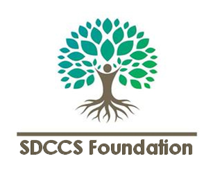 SDCCS Foundation logo