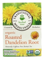 Organic Roasted Dandelion Root by Traditional Medicinals from Traditional Medicinals