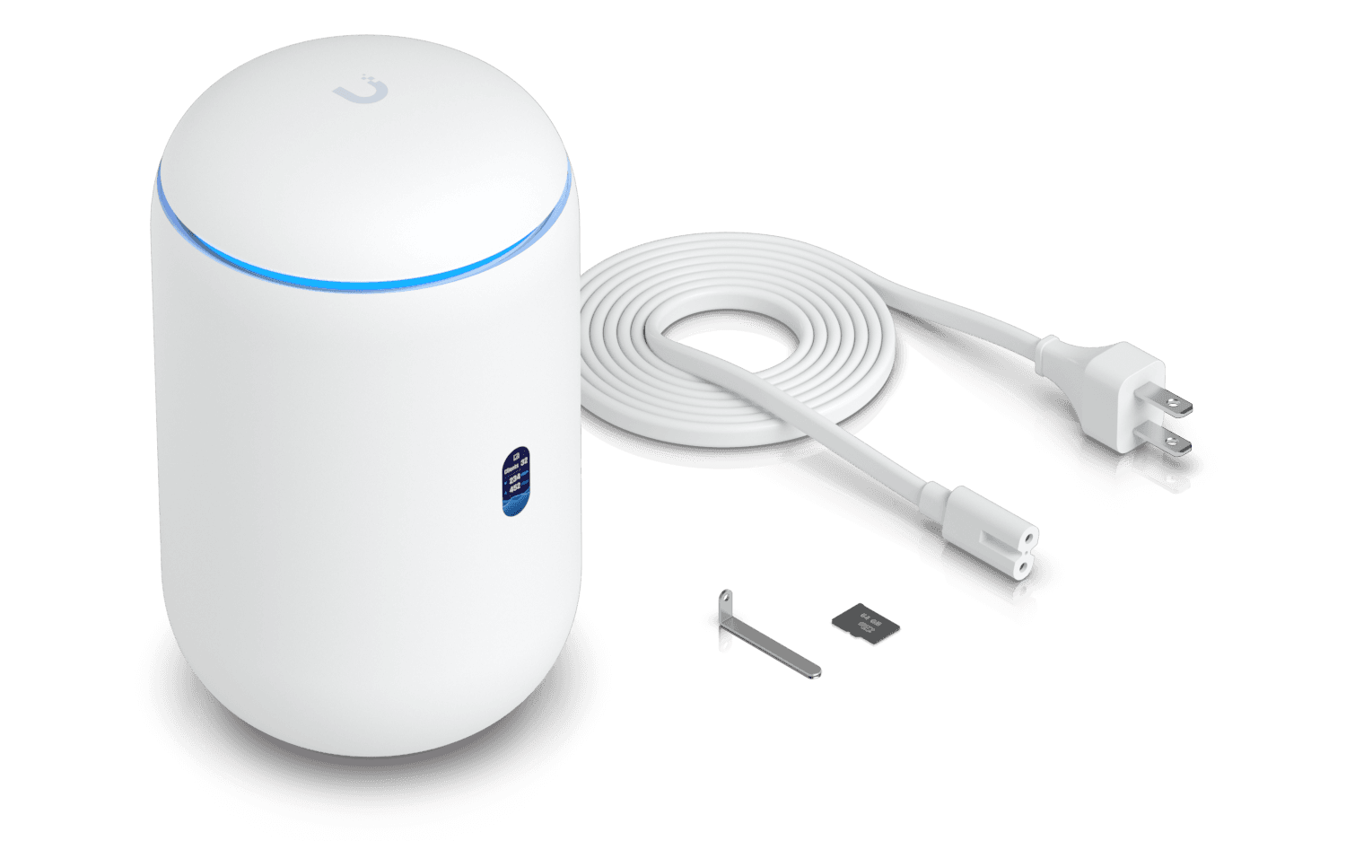 Ubiquiti UniFi Dream Router 7 Desktop 10G Cloud Gateway with