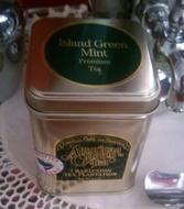 Island Green Mint from Charleston Tea Plantation