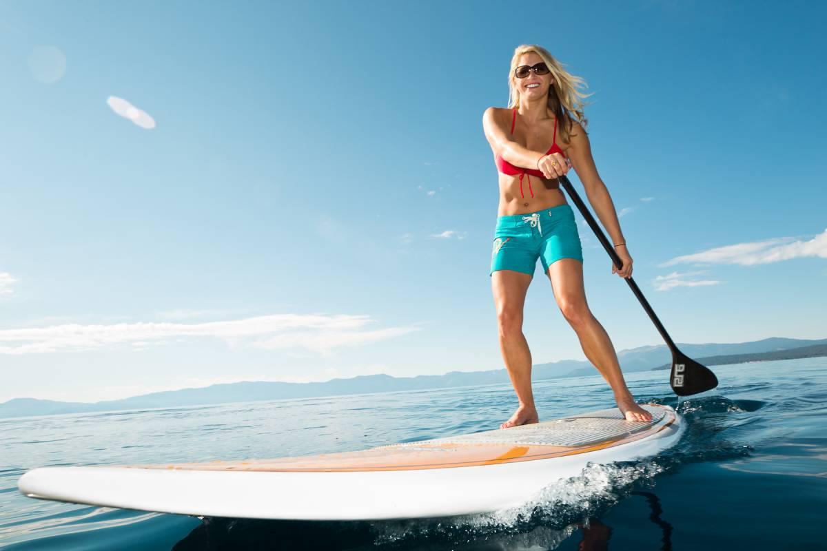 Paddleboard & Snorkeling Tour