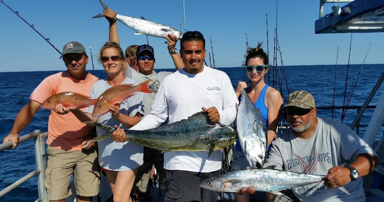 Fishing Adventure with Kelley Fishing Fleet in Miami - Miami