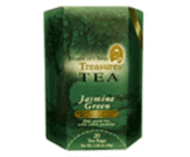 Jasmine Green with Pomegranate from Mount of Olives Treasures Tea