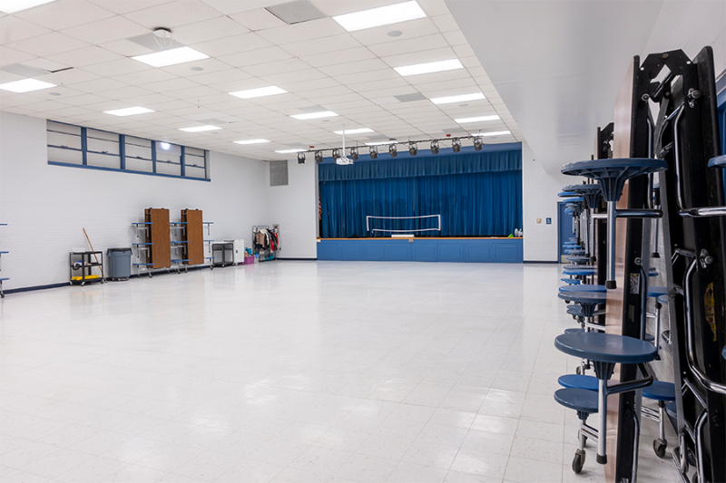 Cafeteria