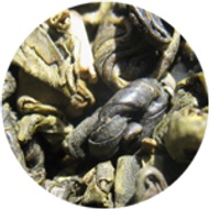 Organic Gunpowder from The Tea House