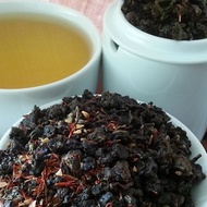 Caramel Apple from Butiki Teas
