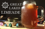 Great Lakes Limeade from Whispering Pines Tea Company