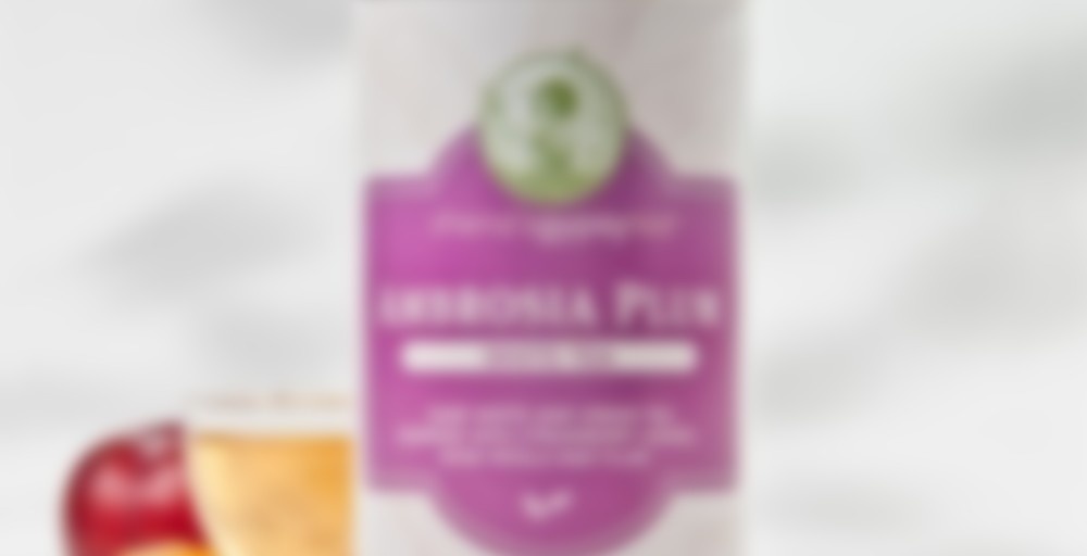 Ambrosia Plum Tea by Zhena's Gypsy Tea — Steepster