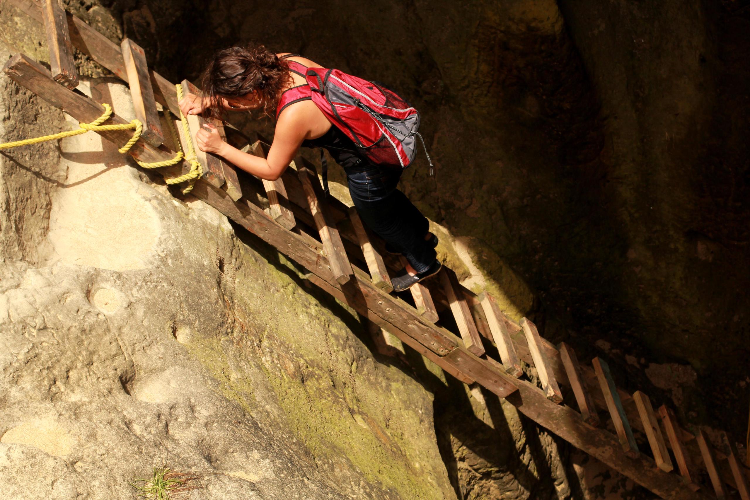 Cave Adventure Day photo 2