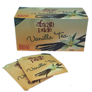 African Pride Vanilla Tea from Afri Tea and Coffee Blenders (1963) Ltd