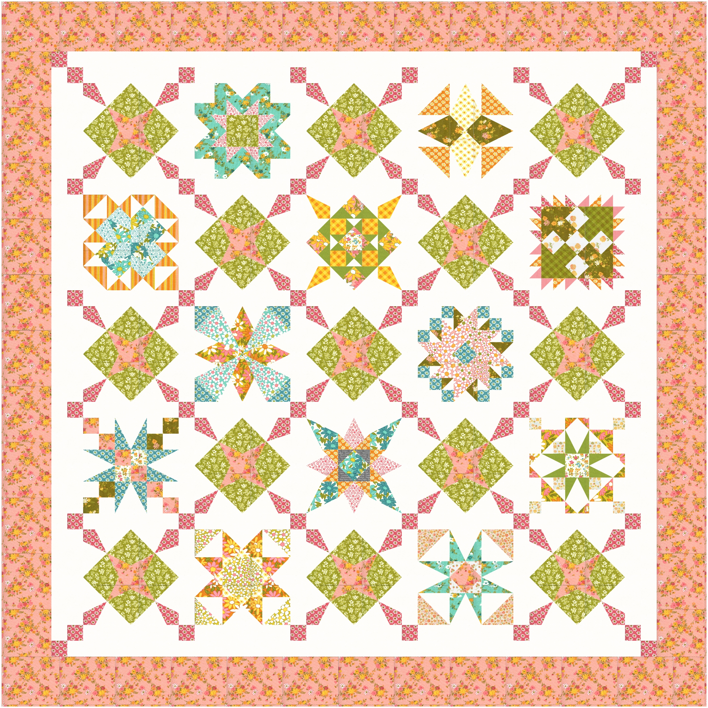 Product image for Timeless with a Twist -Series 2 - Quilting Technique Building Series