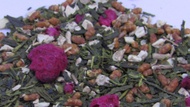 Raspberry Marshmallow Treat Genmaicha from 52teas