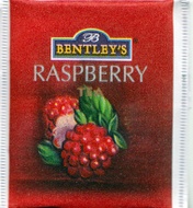 Raspberry Green Tea from Bentley's