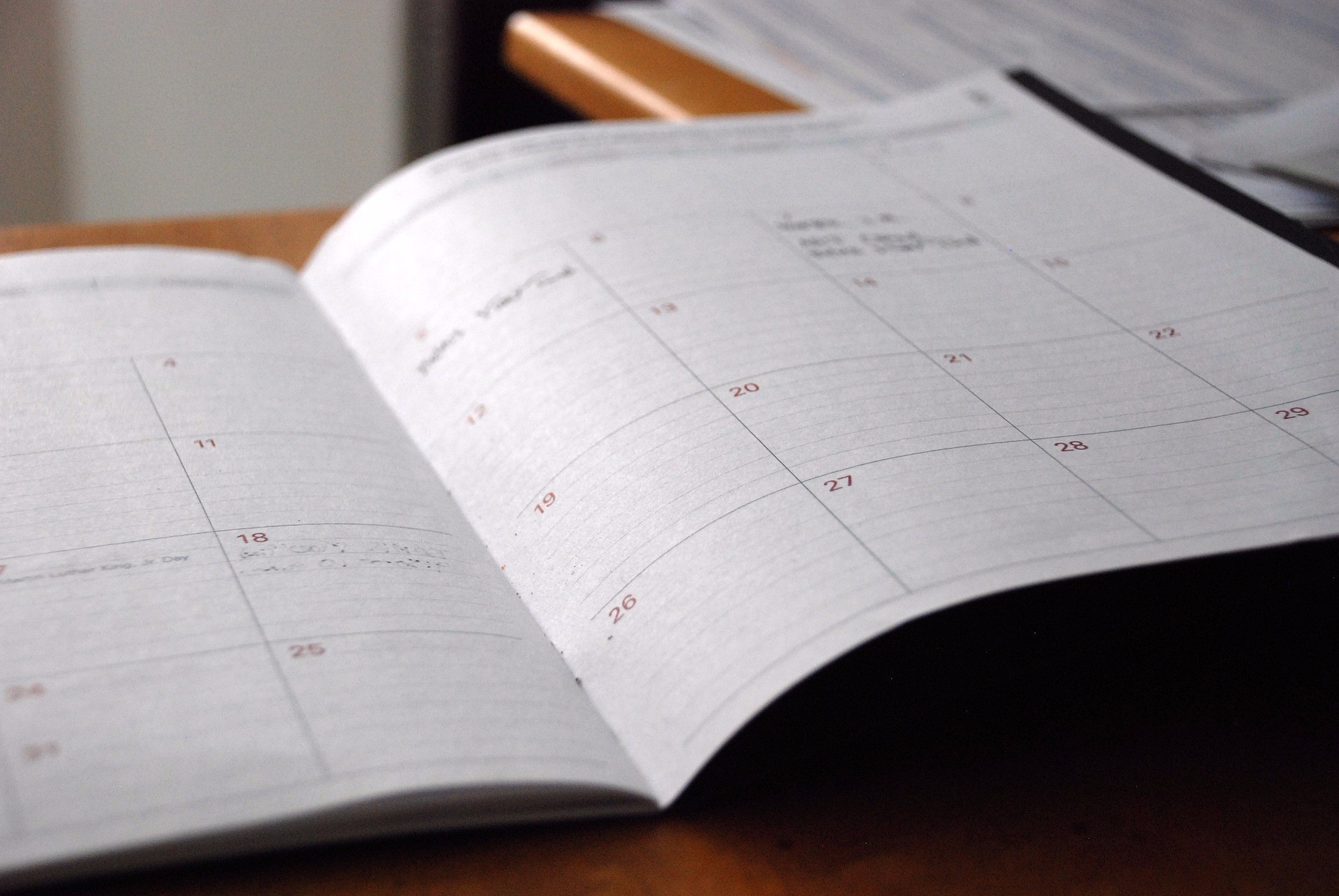 The Organized Writer Tap into the Power of an Editorial Calendar An