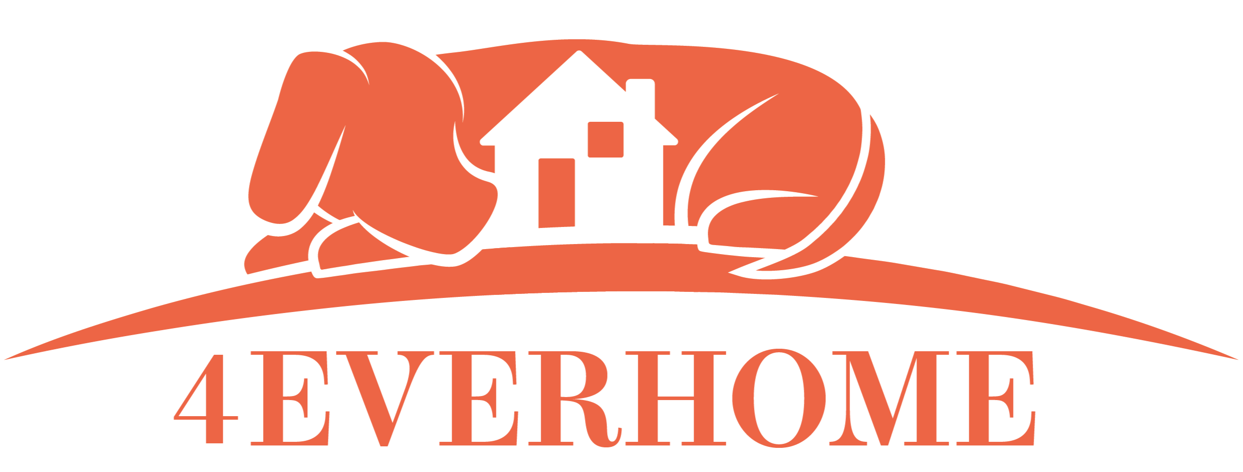 4everhome Adopsjon og Omplassering logo