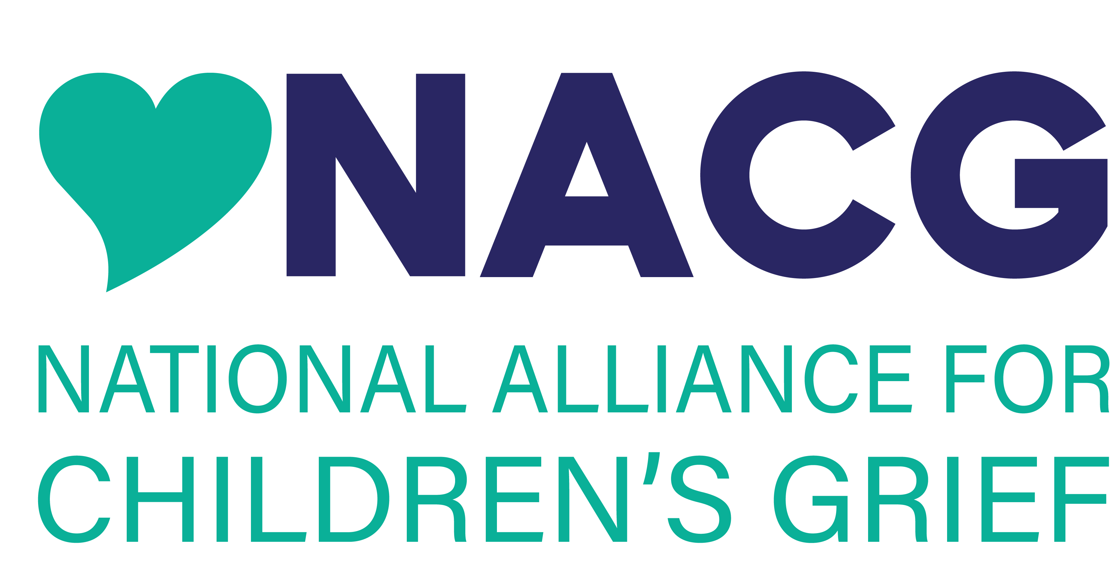 National Alliance for Children's Grief logo