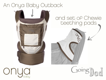 onya baby outback baby carrier