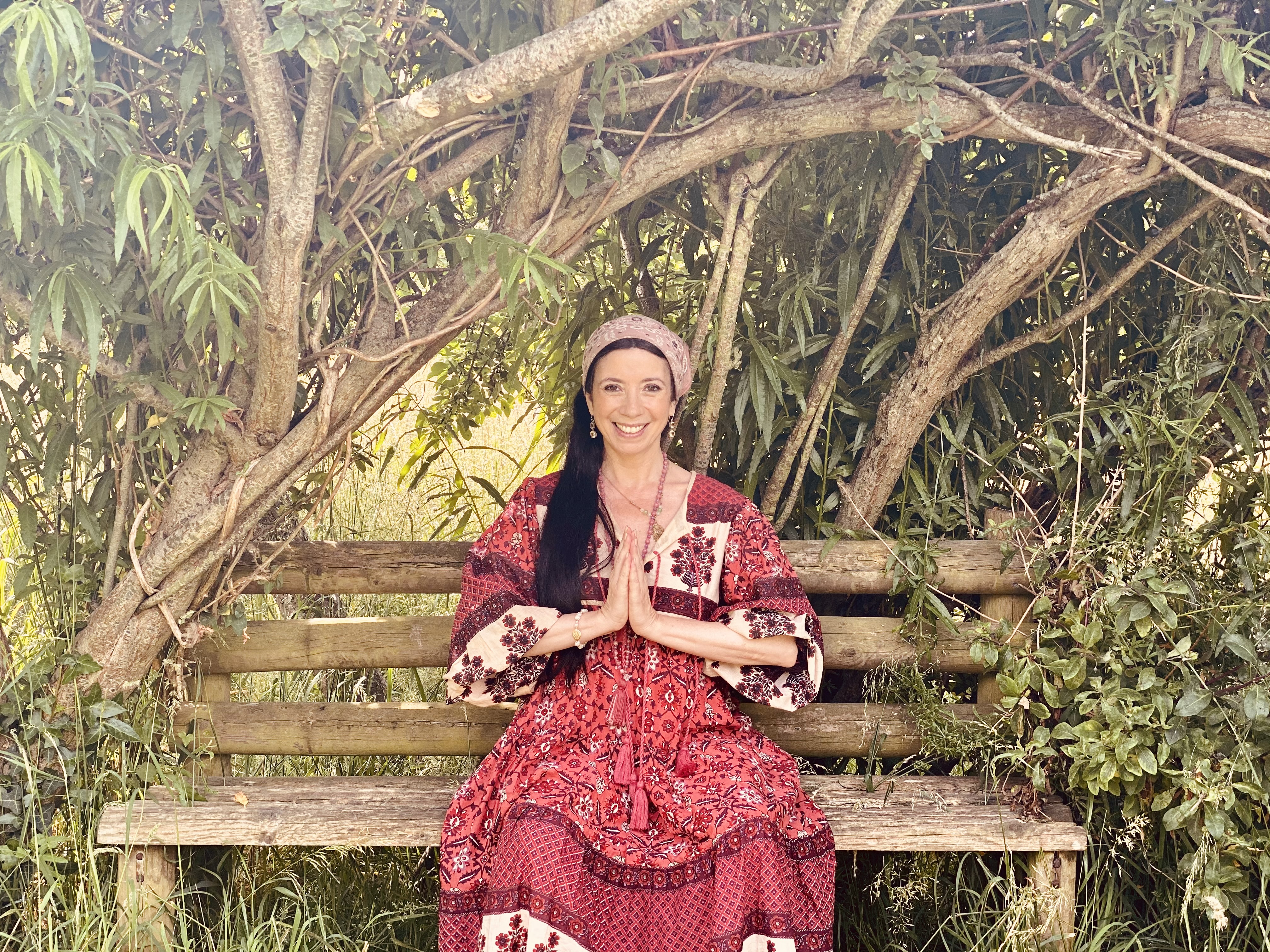 Ana Otero, Founder Ahava University
