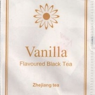 Vanilla from Vinis Premium tea