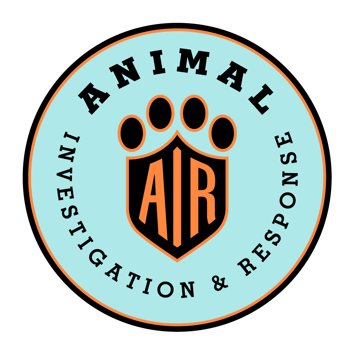 Animal Investigation and Response logo