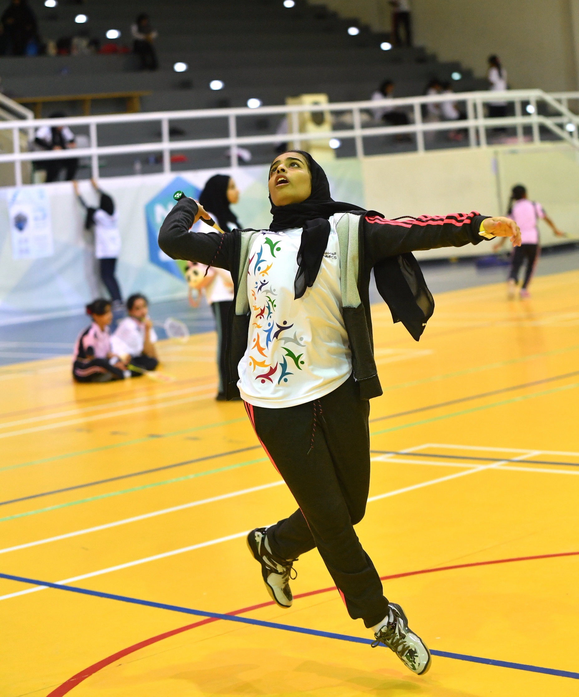 Overview - UAE Badminton 