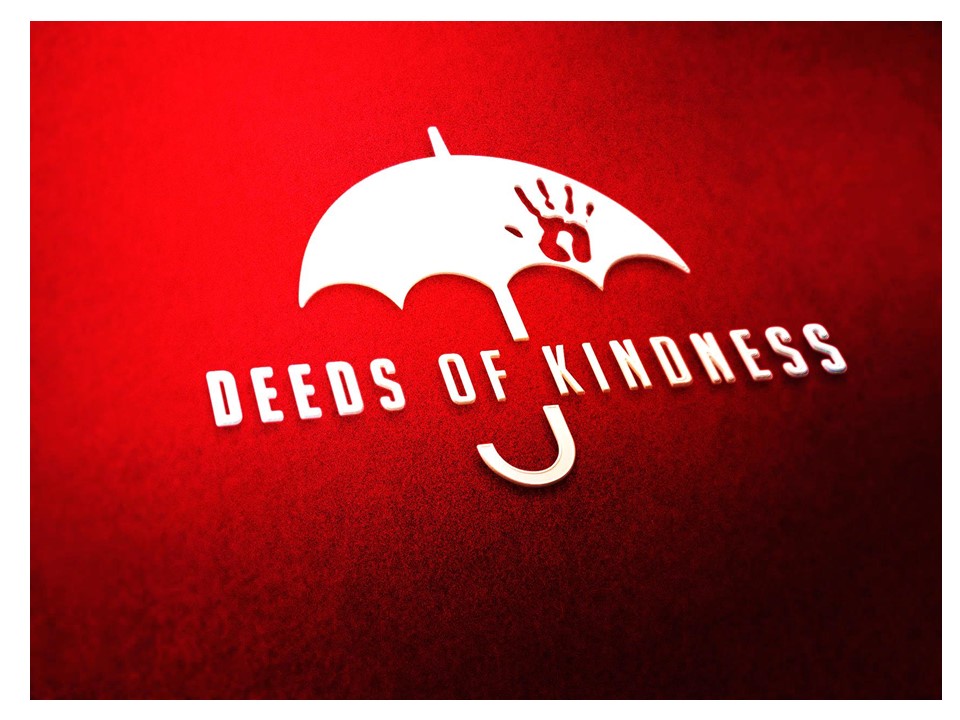 Deeds of Kindness Outreach Services logo