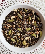 Spiced Earl Grey Muffin from Dessert by Deb