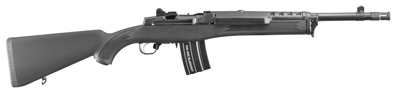 Ruger 5864 Mini-14 Tactical 300 Blackout 20+1 16.12